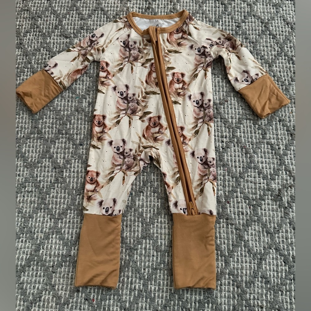 Bamboo Zippy